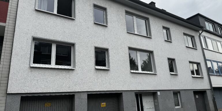 Straßenansicht