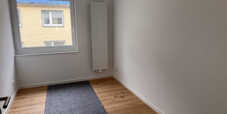 neuer Parkettboden