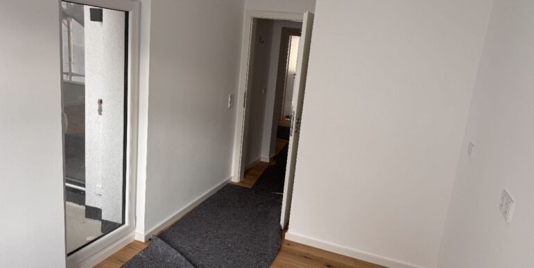 Neue Innentüren