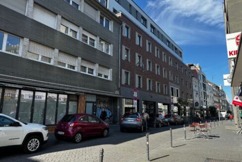 Straßenansicht
