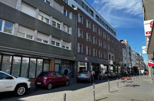 Straßenansicht