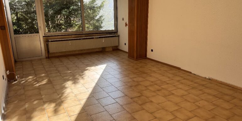Großes Wohn- Esszimmer