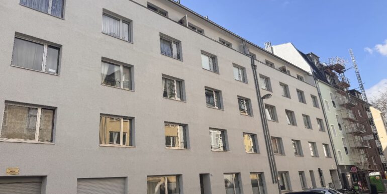 Straßenansicht