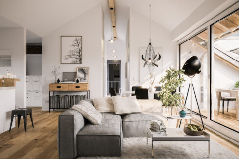 So könnte Ihre Wohnung bals aussehn