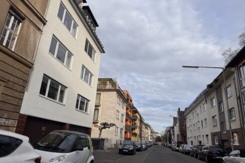 Straßenansicht
