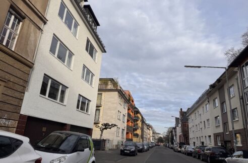 Straßenansicht