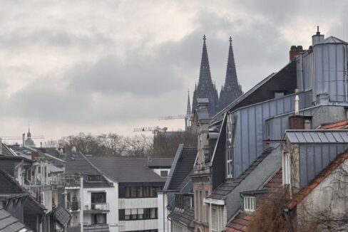 Ruhiglage mitten im Zentrum