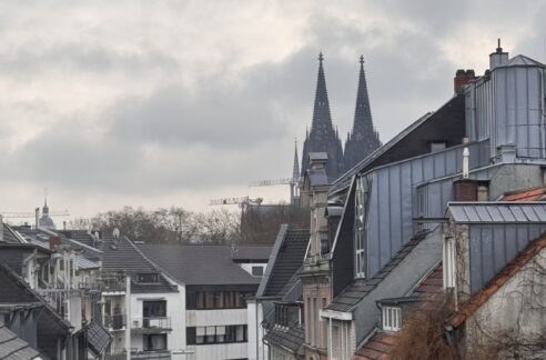 Ruhiglage mitten im Zentrum