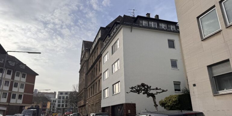 Straßenansicht