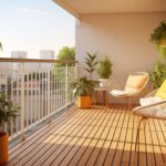 Ihr Ausgang zur grossen Terrasse
