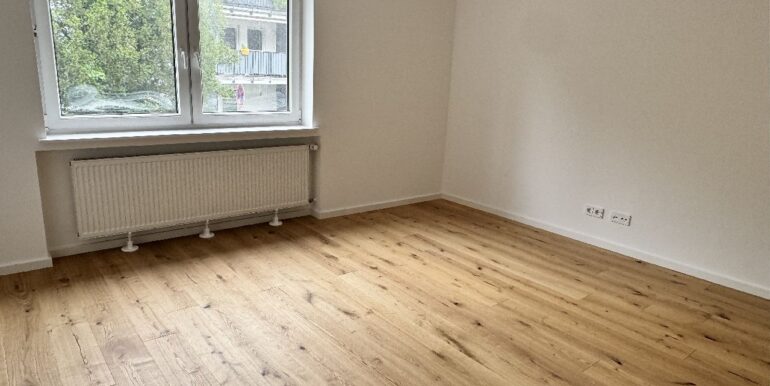 demnächst neuer Echtholzparkettboden