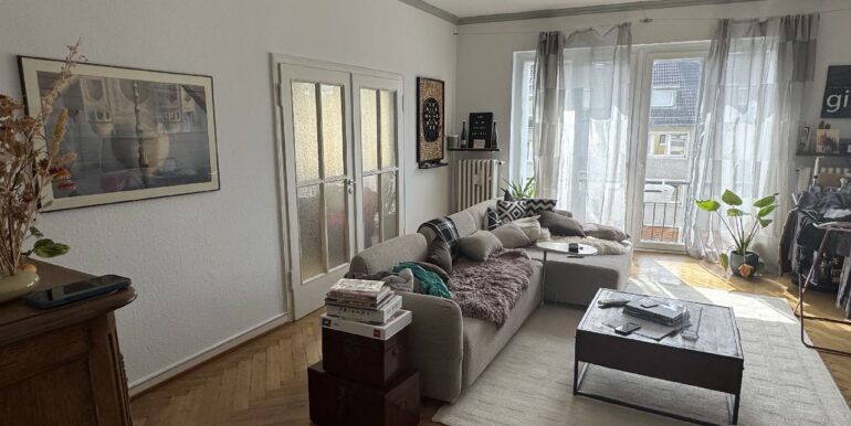 Wohnzimmer zum Genießen