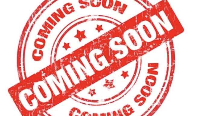 Coming Soon !!
