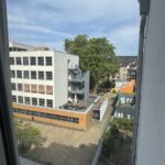 Blick in die Ferne