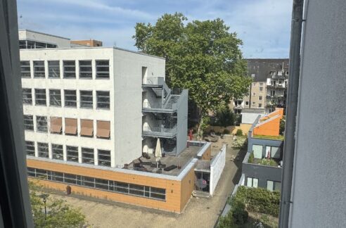 Blick in die Ferne
