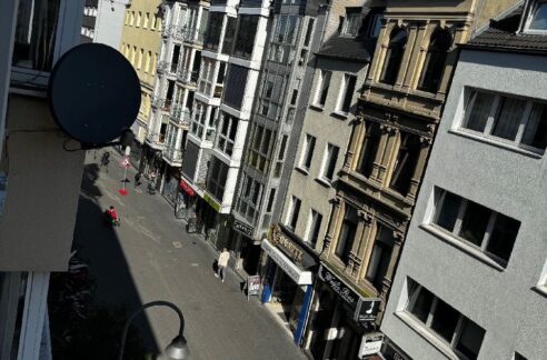 Eigelstein .... das kommende Veedel !