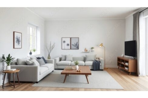 So könnte Ihr Wohnzimmer in Kürze aussehen