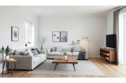 So könnte Ihr Wohnzimmer in Kürze aussehen