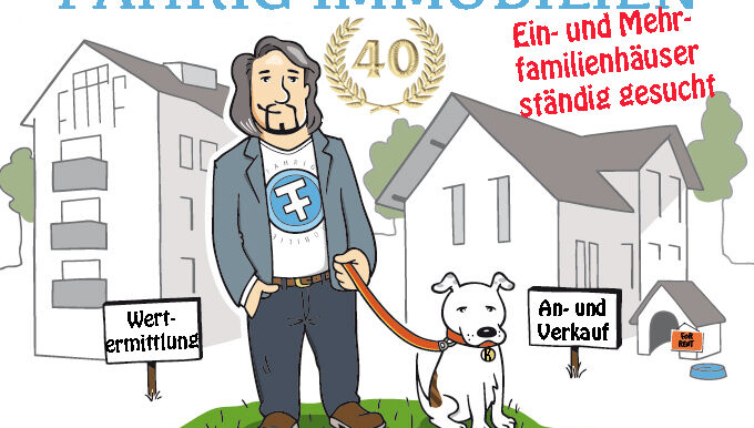 FAHRIG IMMOBILIEN sucht ...