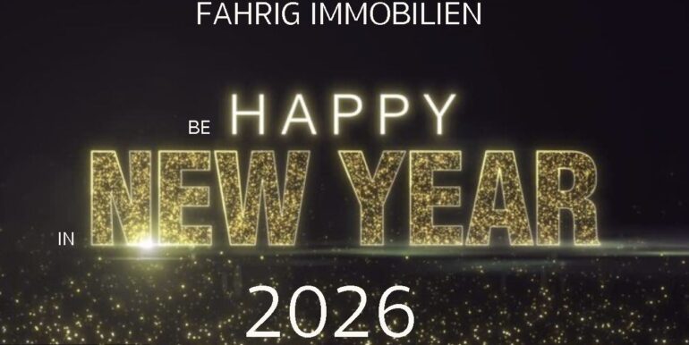 Happy NEW YEAR 2026