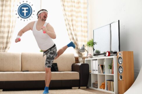 Spass an und in Ihrem neuen Zuhause