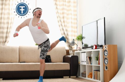 Spass an und in Ihrem neuen Zuhause