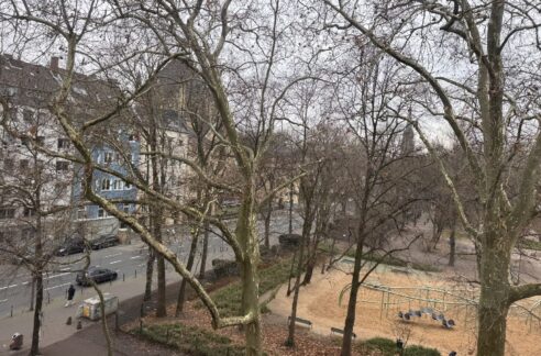 Vier Jahrezeiten - vier verschiedene Aussichten