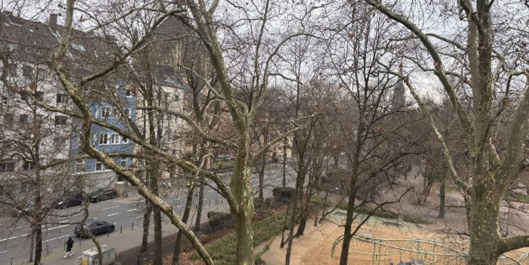 Vier Jahrezeiten - vier verschiedene Aussichten