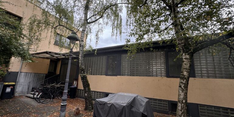 Loftwohnen in Bayenthal