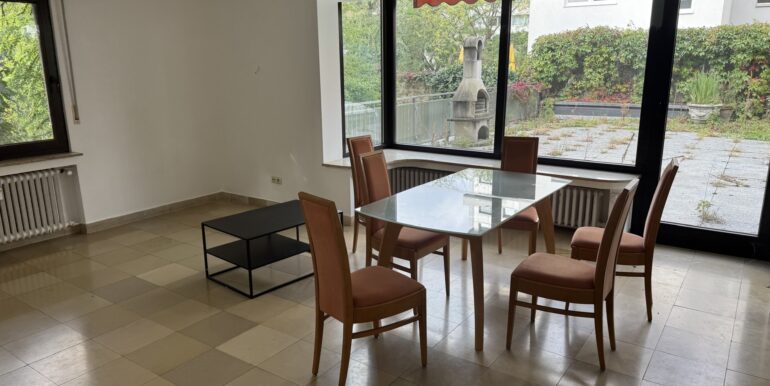 Vor der Modernisierung