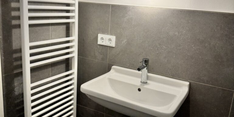 Handtüchhiezkörper im Bad