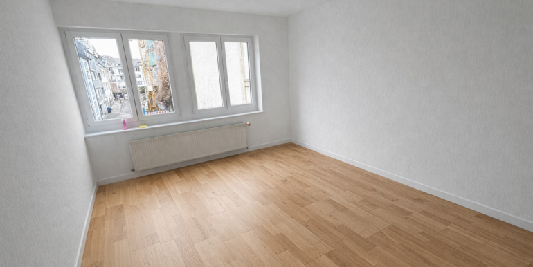 Überall neuer Parkettboden