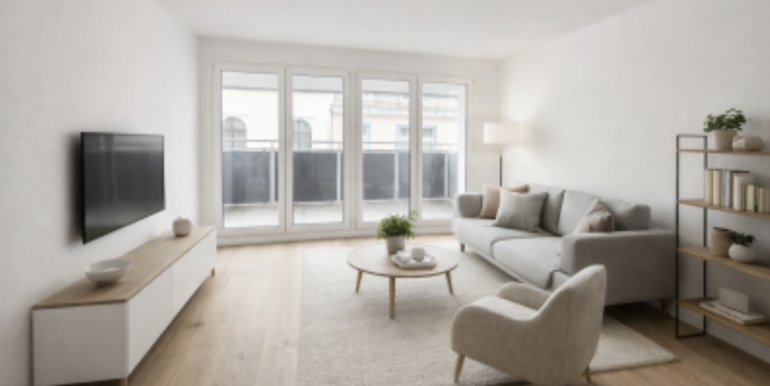 so könnte eines Ihrer Zimmer bald aussehen