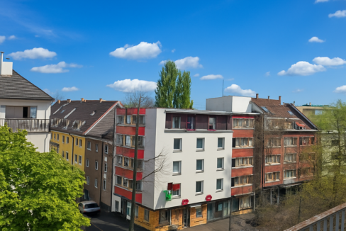 Ihr Ausblick nach vorne