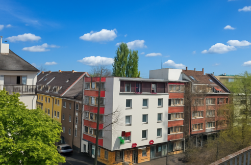 Ihr Ausblick nach vorne