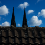 Domblick .... zumindestens die Spitzen :)