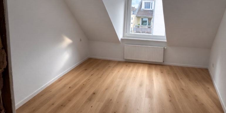 Parkett in allen Räumen