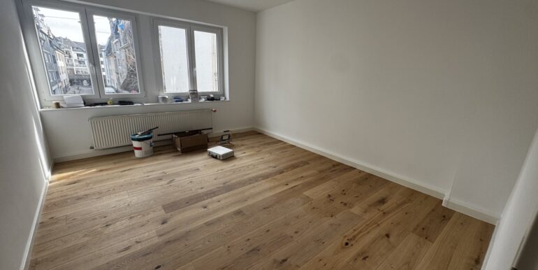 Parkett in allen Räumen