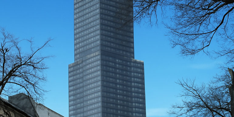 Der Mediapark in Rufweite