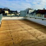 Riesenterrasse zum Träumen und vielem mehr ....