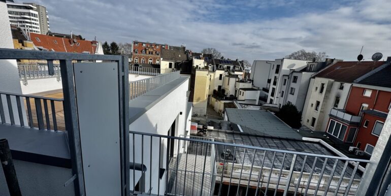 So könnte Ihr Ausgang zur Dachterrasse bald aussehen