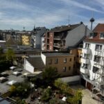 Was für ein Ausblick