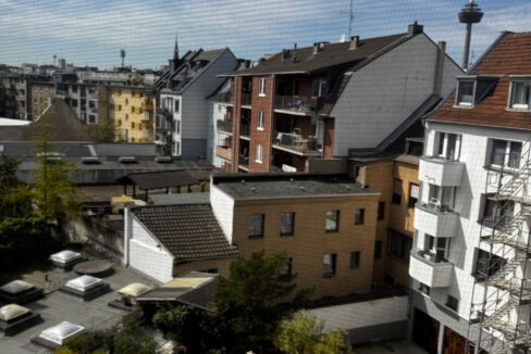 Was für ein Ausblick