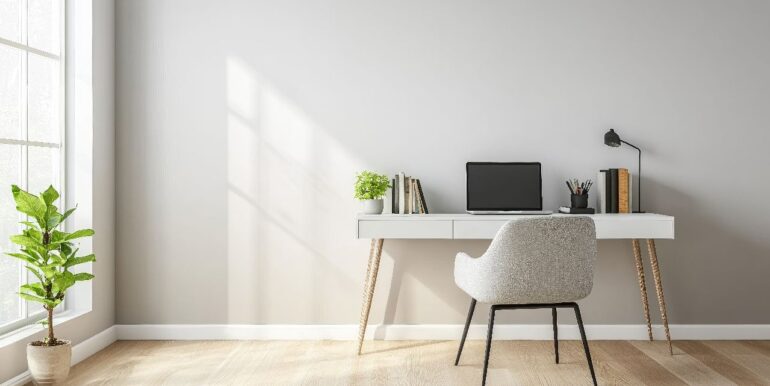Sooo könnte Ihr neues Arbeitszimmer aussehen