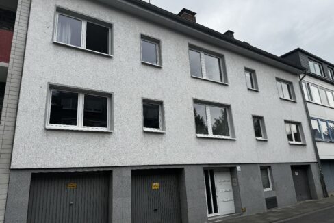 Straßenansicht