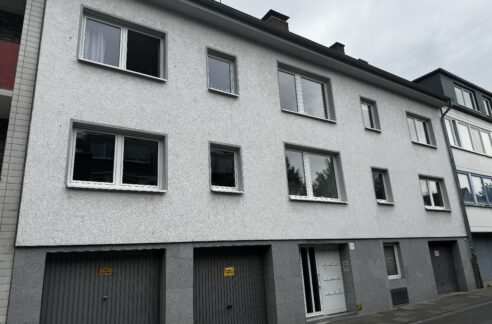 Straßenansicht