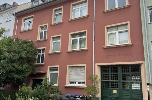 Straßenansicht