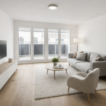 so könnte eines Ihrer Zimmer bald aussehen