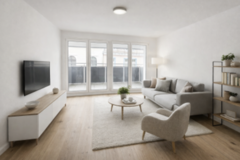 so könnte eines Ihrer Zimmer bald aussehen