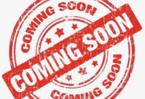 COMING SOON !